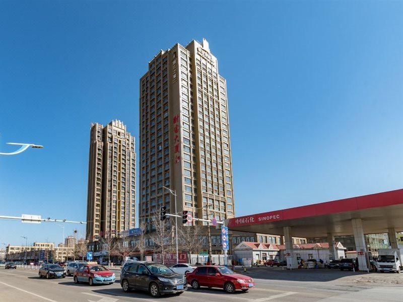 Jinjiang Inn Select Yantai Muping Coach Station Beiguan Ave. Luaran gambar