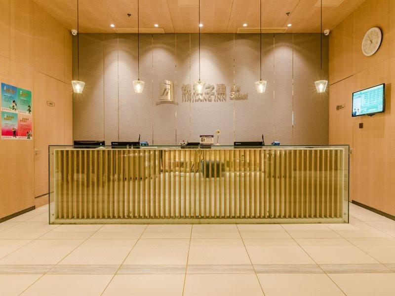 Jinjiang Inn Select Yantai Muping Coach Station Beiguan Ave. Luaran gambar