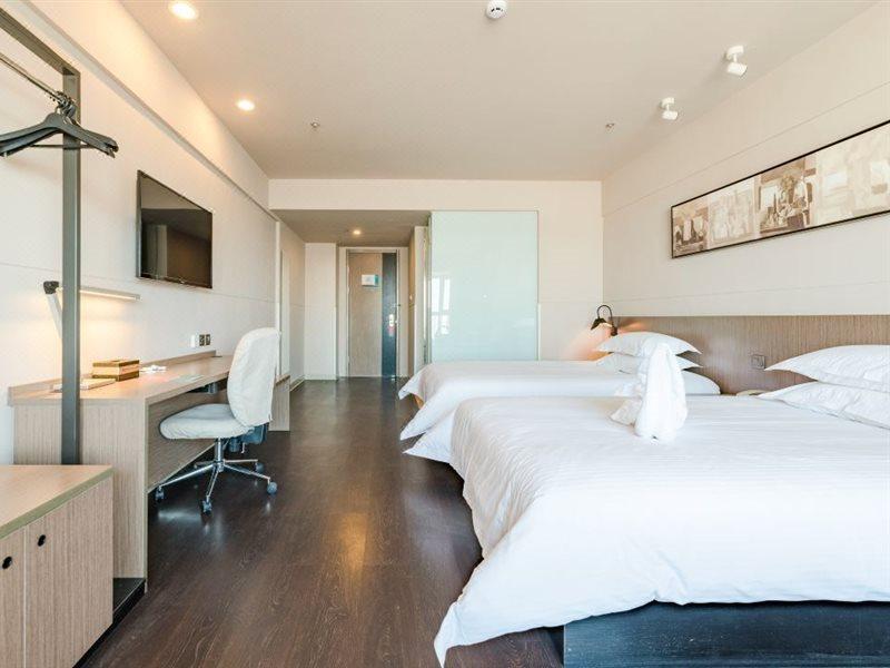 Jinjiang Inn Select Yantai Muping Coach Station Beiguan Ave. Luaran gambar