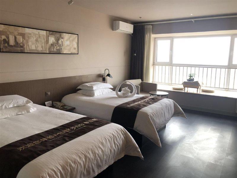 Jinjiang Inn Select Yantai Muping Coach Station Beiguan Ave. Luaran gambar
