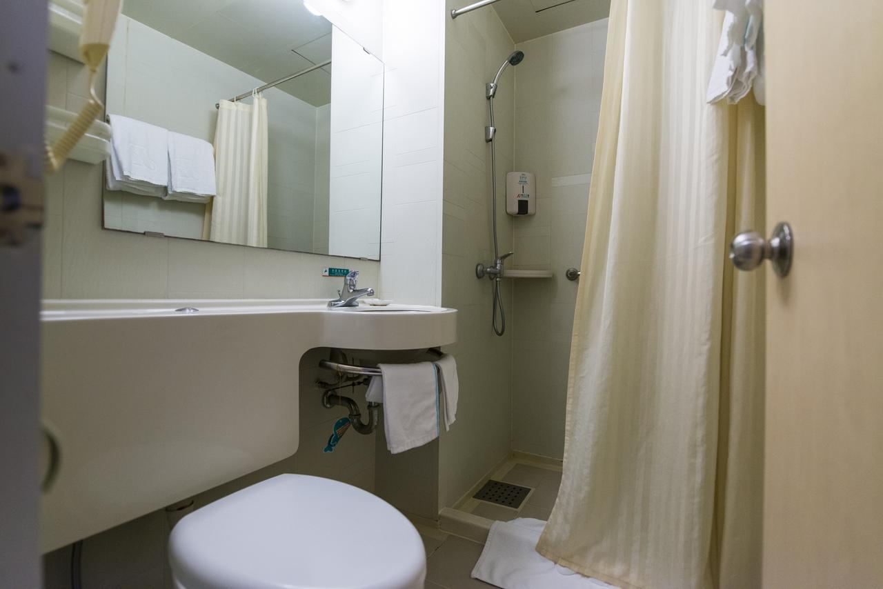 Jinjiang Inn Select Yantai Muping Coach Station Beiguan Ave. Luaran gambar