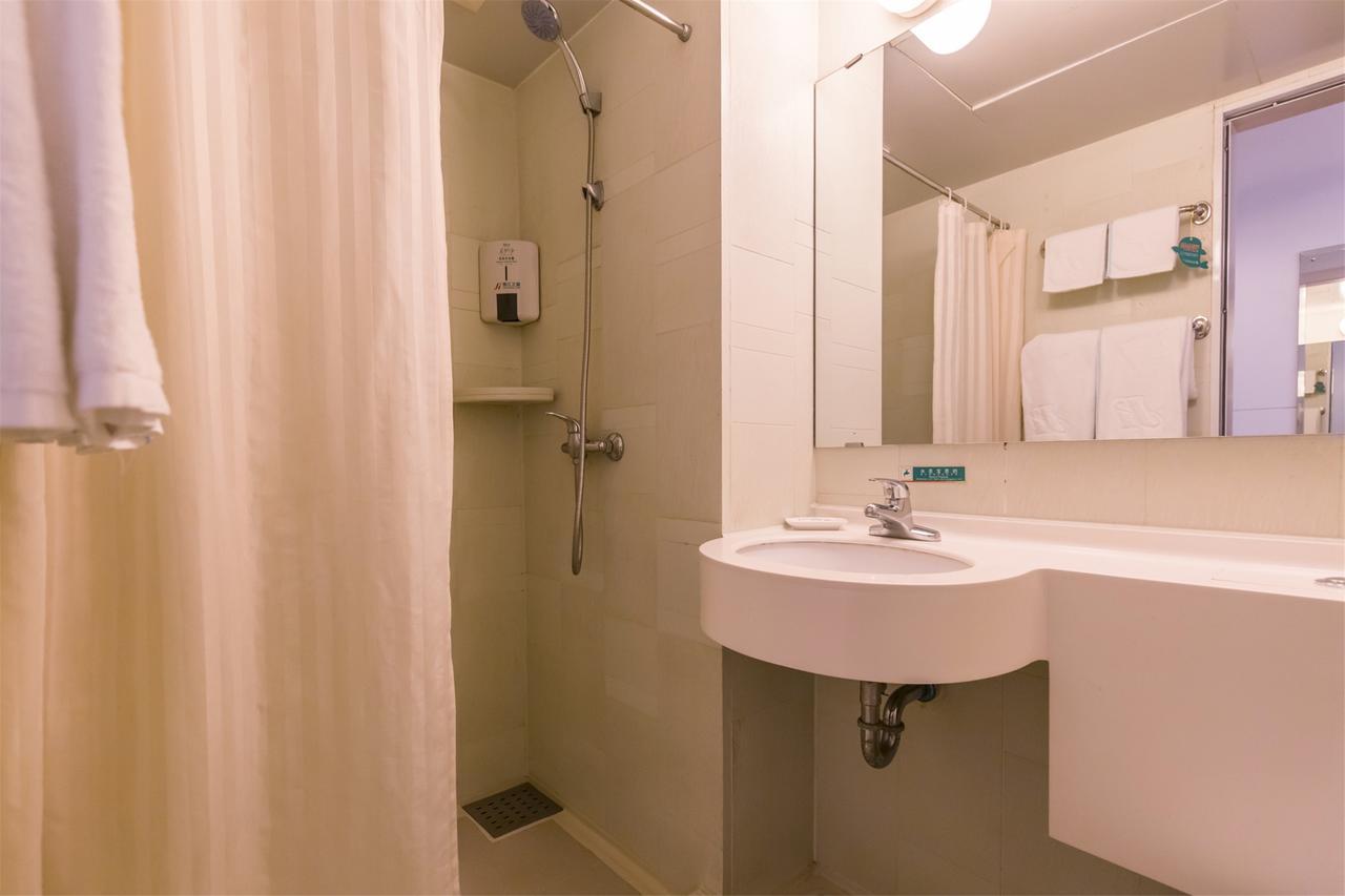 Jinjiang Inn Select Yantai Muping Coach Station Beiguan Ave. Luaran gambar