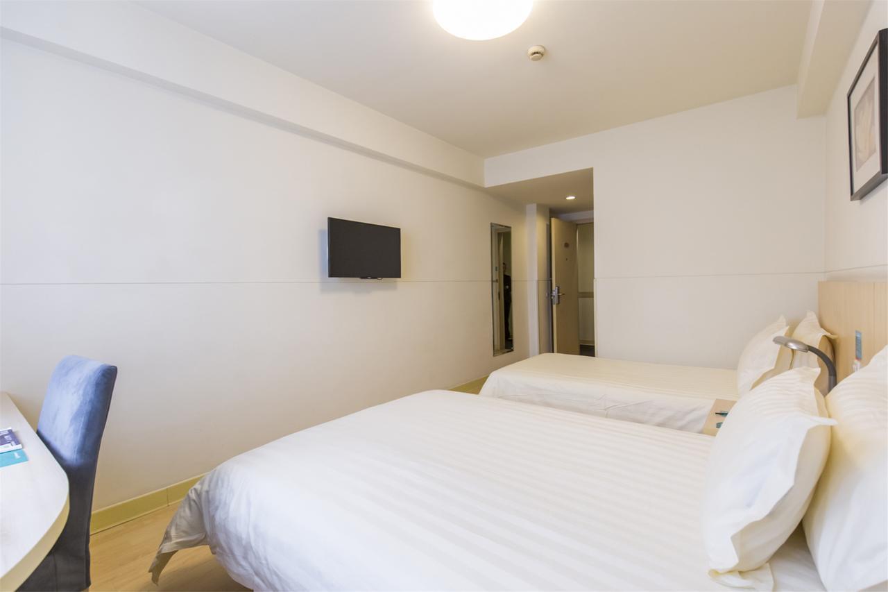 Jinjiang Inn Select Yantai Muping Coach Station Beiguan Ave. Luaran gambar