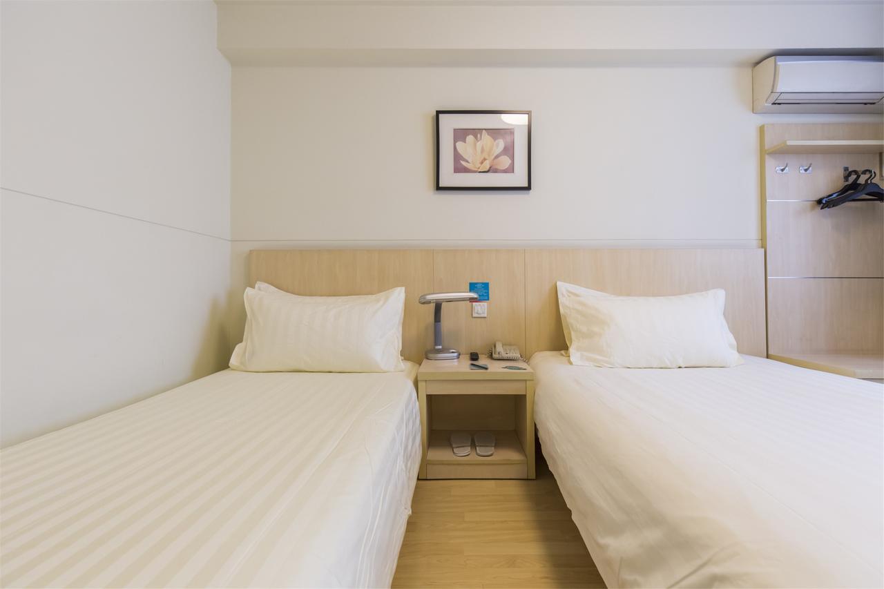 Jinjiang Inn Select Yantai Muping Coach Station Beiguan Ave. Luaran gambar