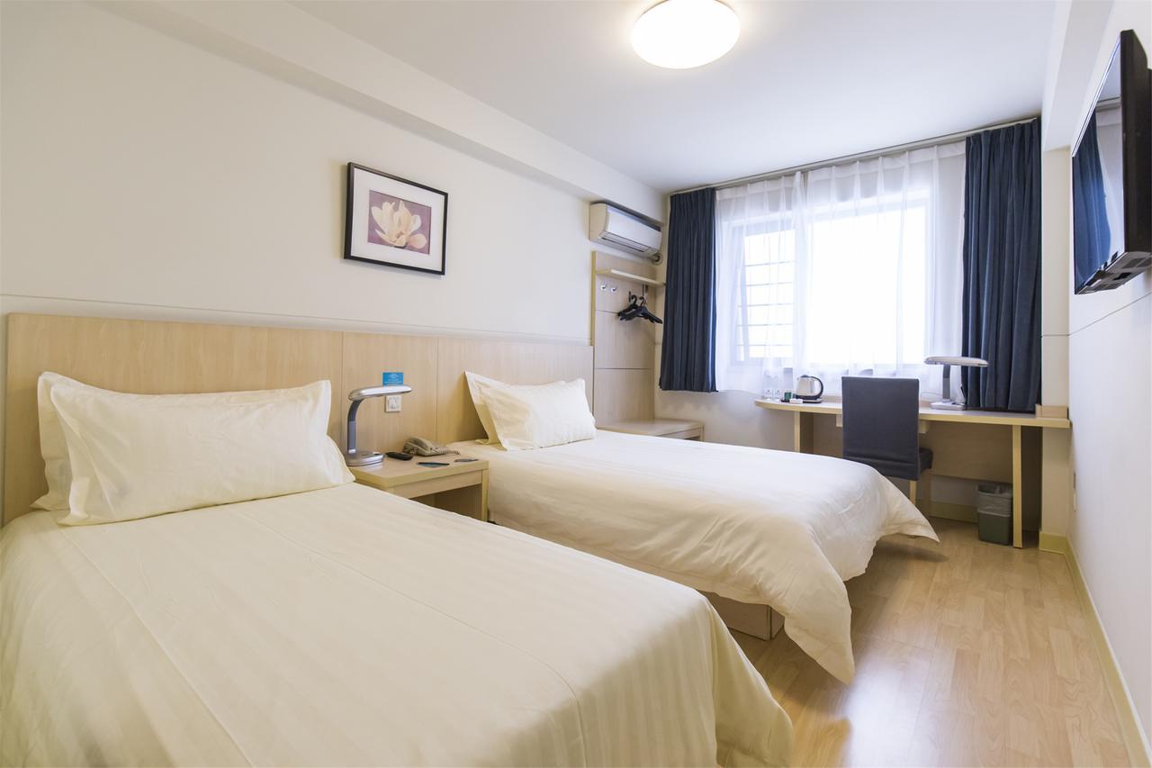 Jinjiang Inn Select Yantai Muping Coach Station Beiguan Ave. Luaran gambar