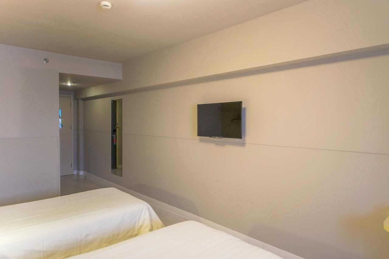 Jinjiang Inn Select Yantai Muping Coach Station Beiguan Ave. Luaran gambar