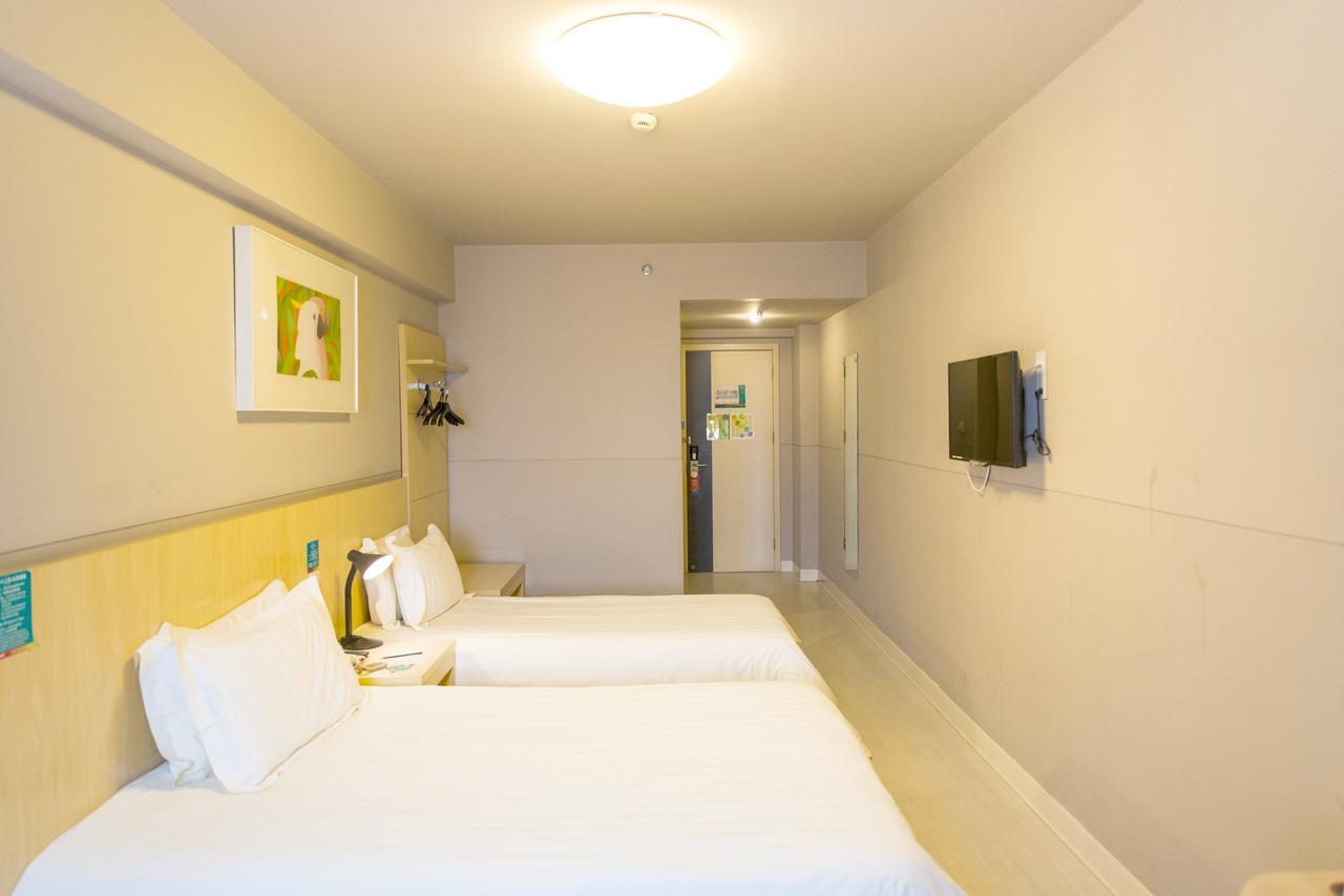 Jinjiang Inn Select Yantai Muping Coach Station Beiguan Ave. Luaran gambar