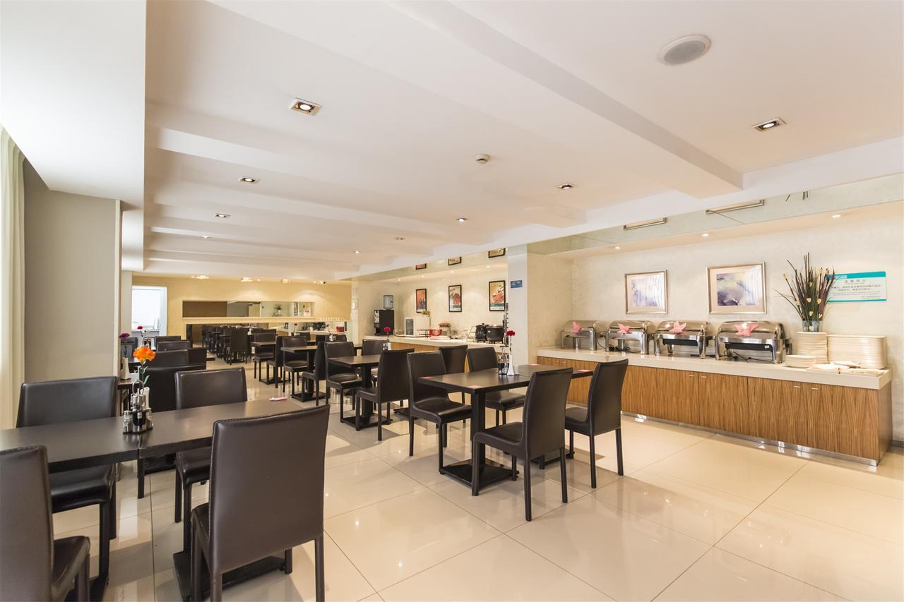 Jinjiang Inn Select Yantai Muping Coach Station Beiguan Ave. Luaran gambar