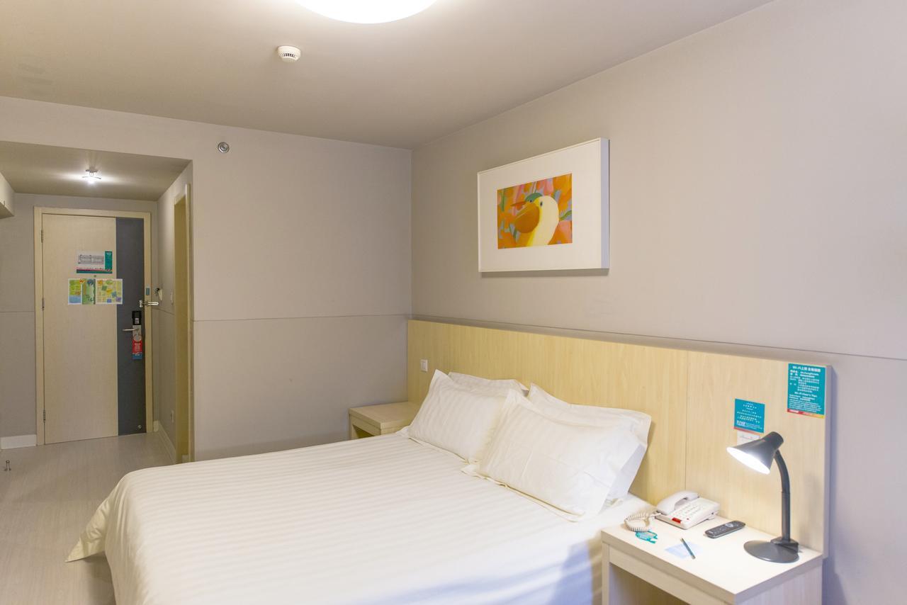 Jinjiang Inn Select Yantai Muping Coach Station Beiguan Ave. Luaran gambar