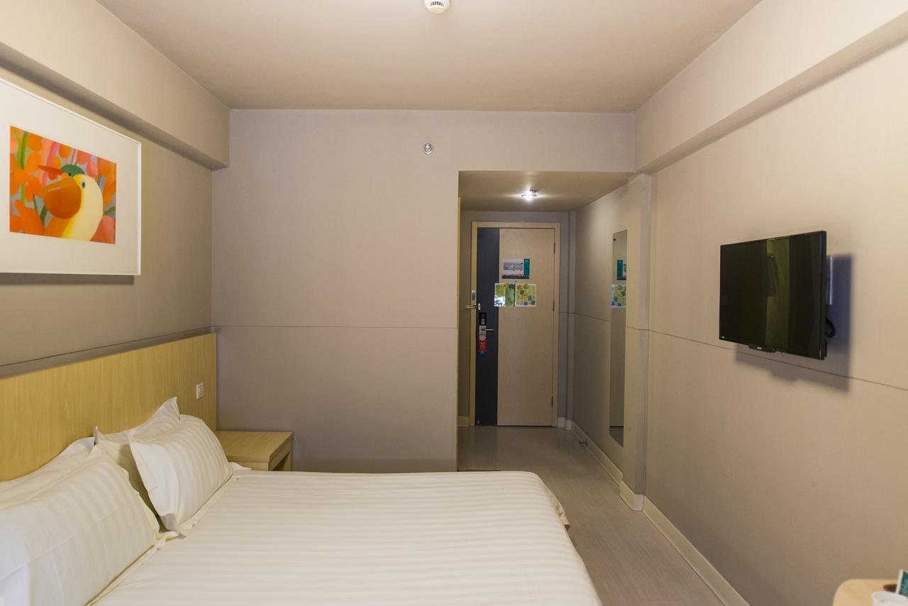 Jinjiang Inn Select Yantai Muping Coach Station Beiguan Ave. Luaran gambar