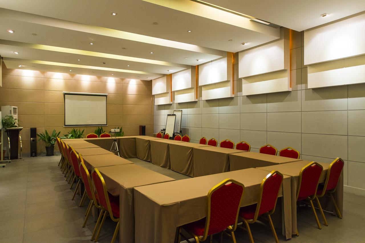 Jinjiang Inn Select Yantai Muping Coach Station Beiguan Ave. Luaran gambar