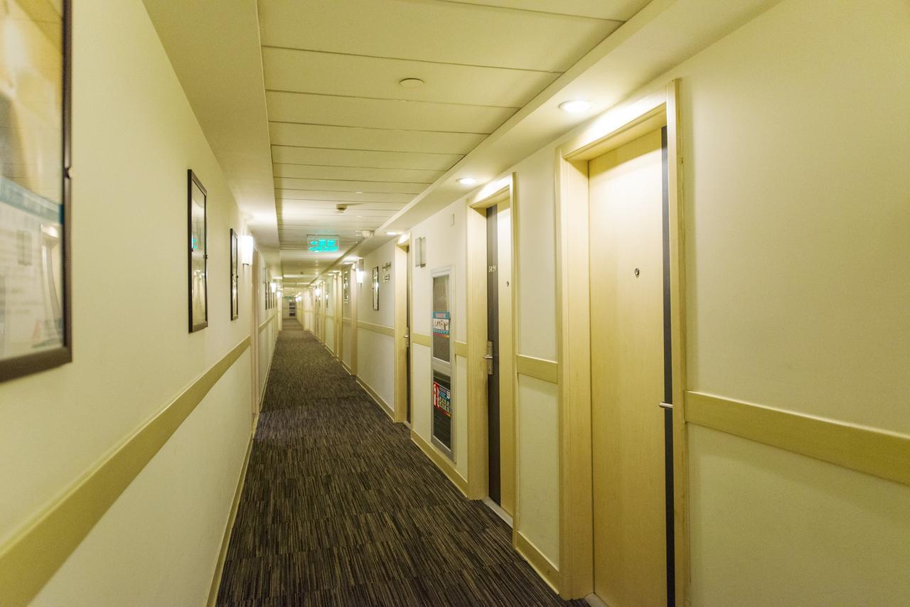 Jinjiang Inn Select Yantai Muping Coach Station Beiguan Ave. Luaran gambar