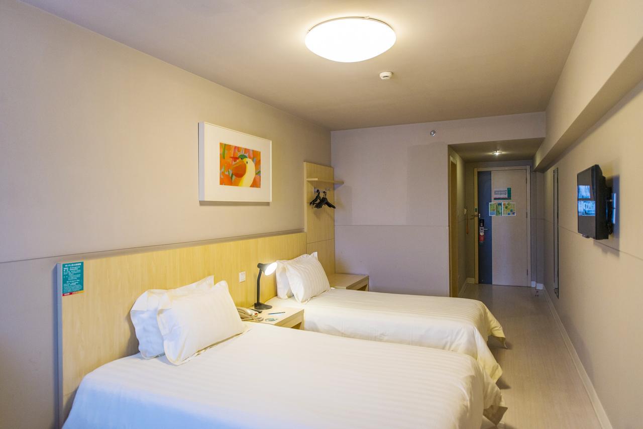 Jinjiang Inn Select Yantai Muping Coach Station Beiguan Ave. Luaran gambar