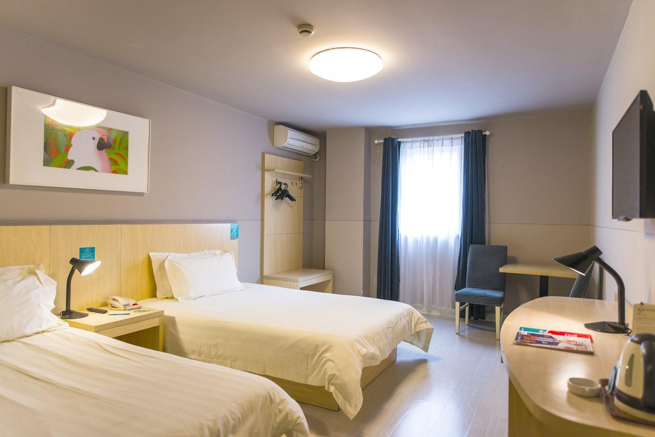 Jinjiang Inn Select Yantai Muping Coach Station Beiguan Ave. Luaran gambar
