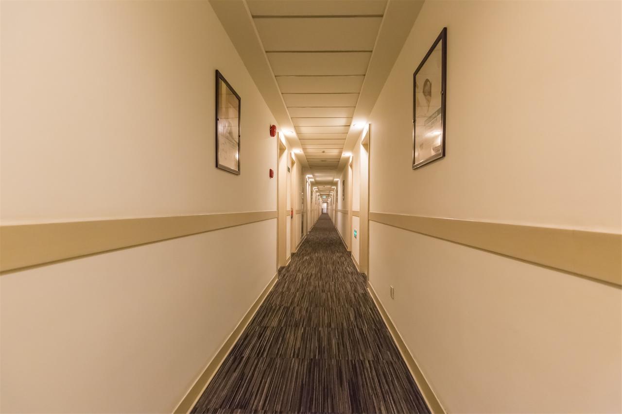 Jinjiang Inn Select Yantai Muping Coach Station Beiguan Ave. Luaran gambar