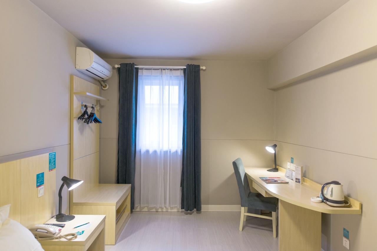 Jinjiang Inn Select Yantai Muping Coach Station Beiguan Ave. Luaran gambar