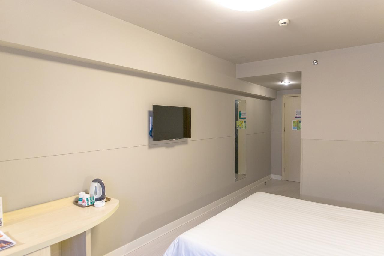 Jinjiang Inn Select Yantai Muping Coach Station Beiguan Ave. Luaran gambar