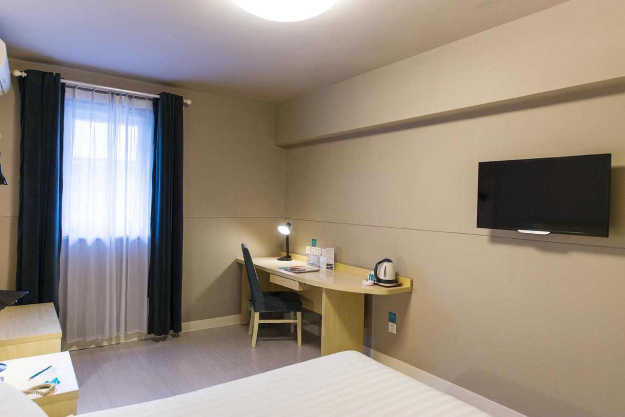 Jinjiang Inn Select Yantai Muping Coach Station Beiguan Ave. Luaran gambar