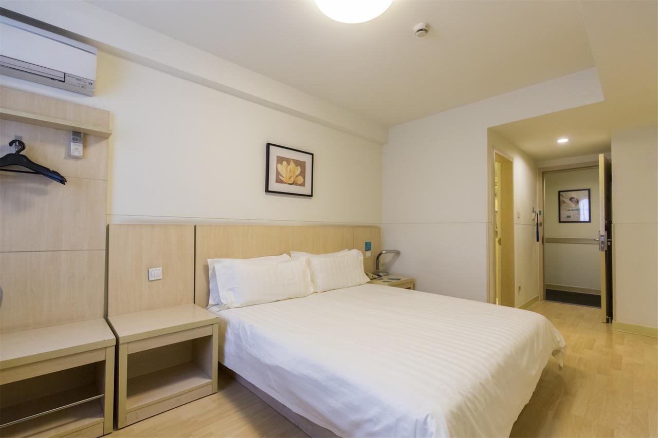 Jinjiang Inn Select Yantai Muping Coach Station Beiguan Ave. Luaran gambar
