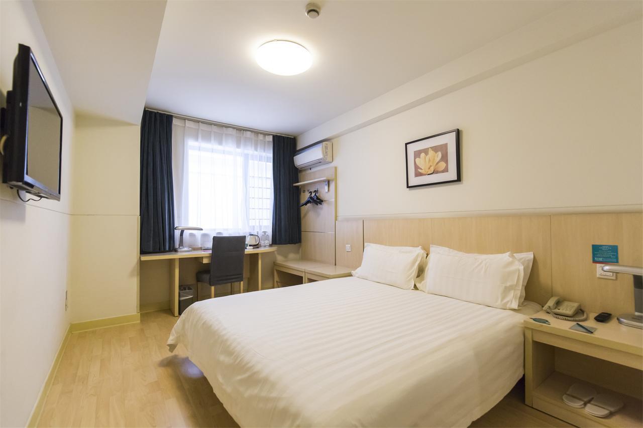 Jinjiang Inn Select Yantai Muping Coach Station Beiguan Ave. Luaran gambar